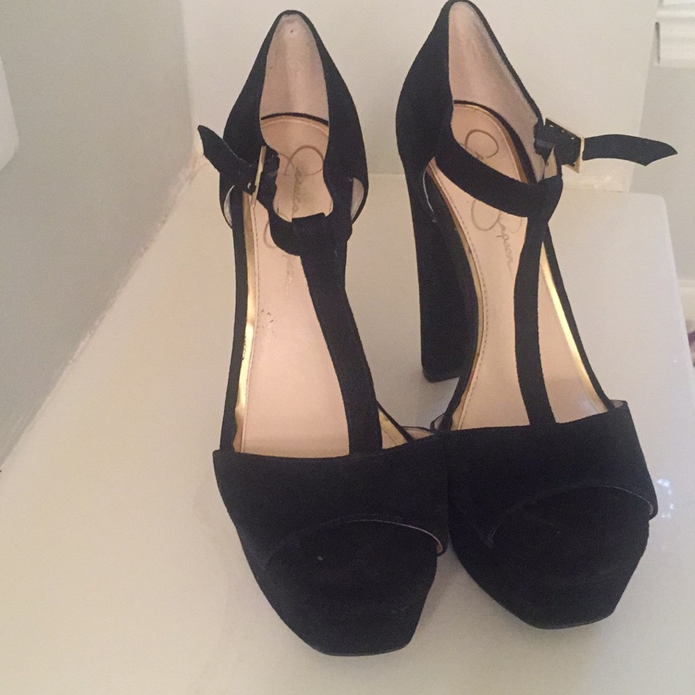 Jessica Simpson shoes